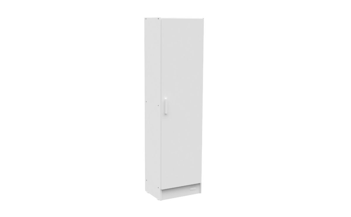 Despensero Organizador Cocina Mosconi 56142 1 Puerta Blanco
