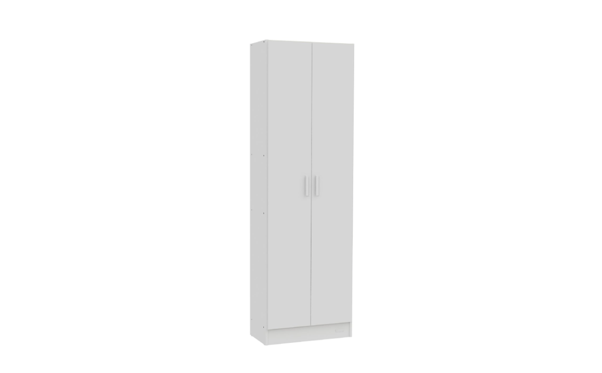 Escobero Mueble Organizador Mosconi 10162 2 Puertas 1,80 Mts