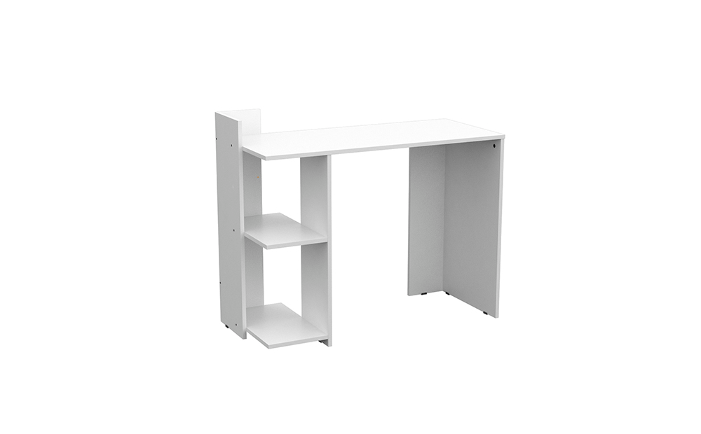 Escritorio Dakar Mesa Pc Mosconi 56614 Blanco