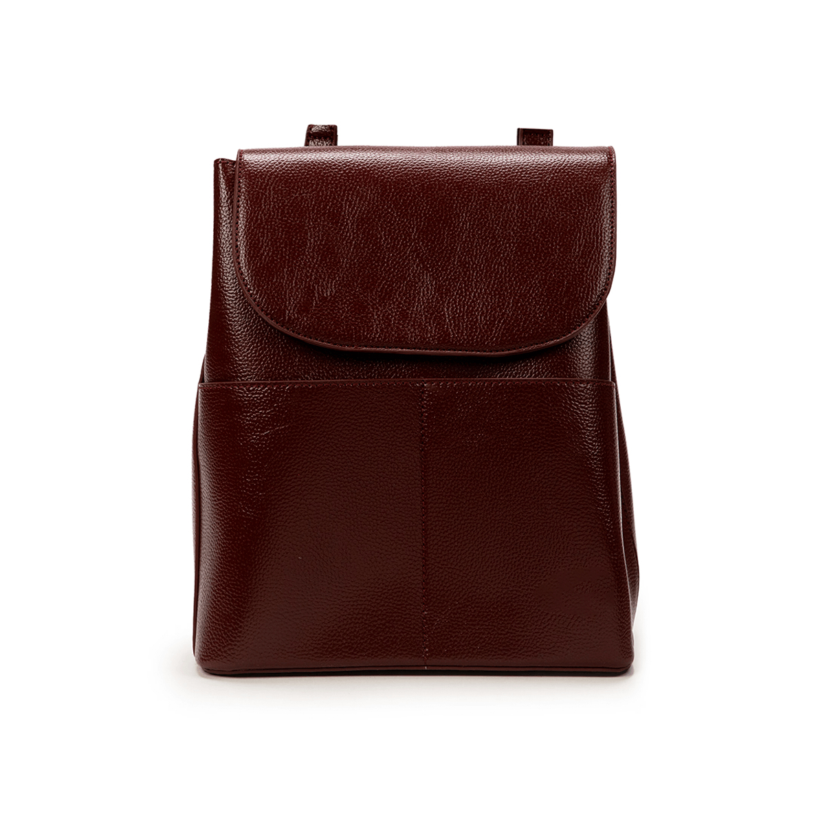 Mochila Sahara Pu Café Mujer