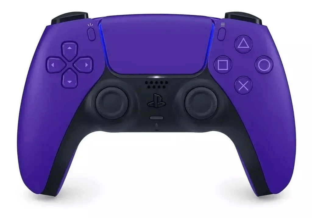 Joystick Ps5 Inalámbrico Sony Dualsense Galactic Purple