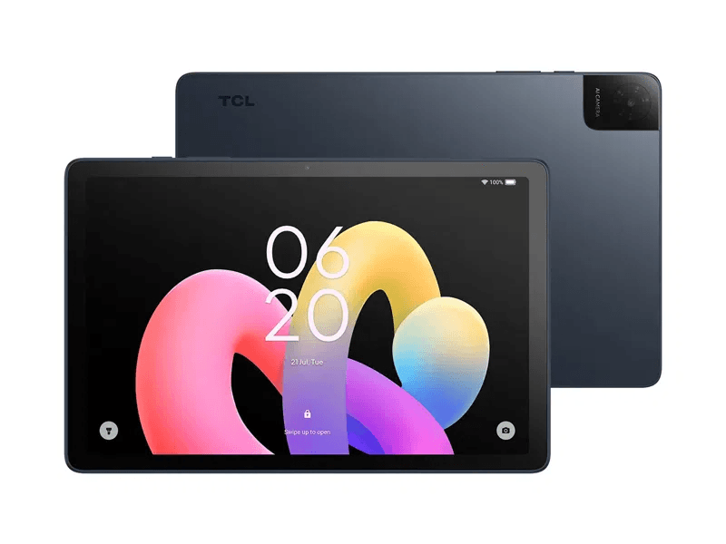Tablet TCL TAB 10L Gen 4 10.1" 128GB 4GB RAM Wi-Fi Negro