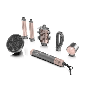 Modelador de Pelo GA.MA Multistyle Uniq F66 6 en 1 1500W