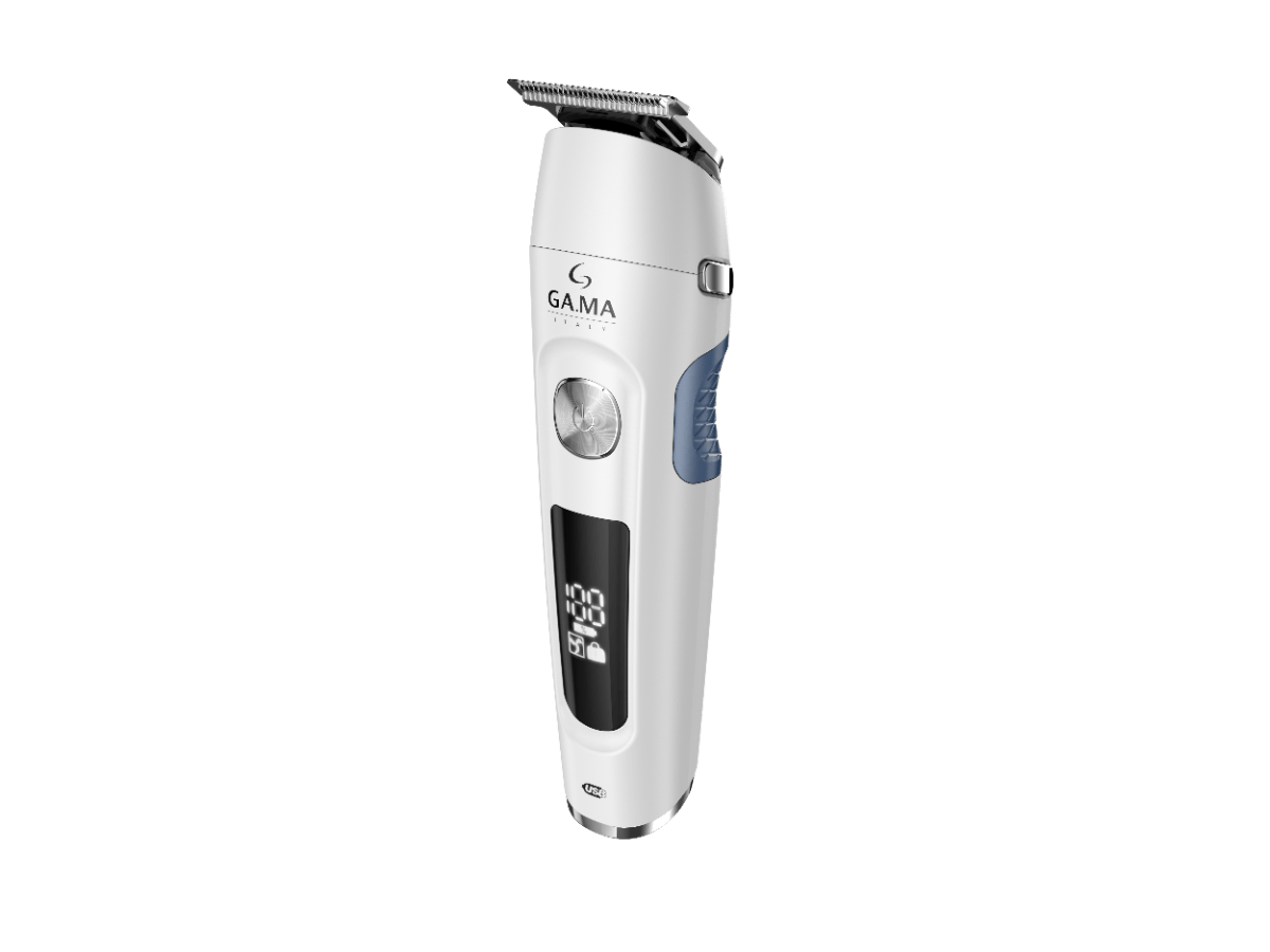 Cortadora de Pelo GA.MA GCX 630 17 Piezas Wet & Dry USB