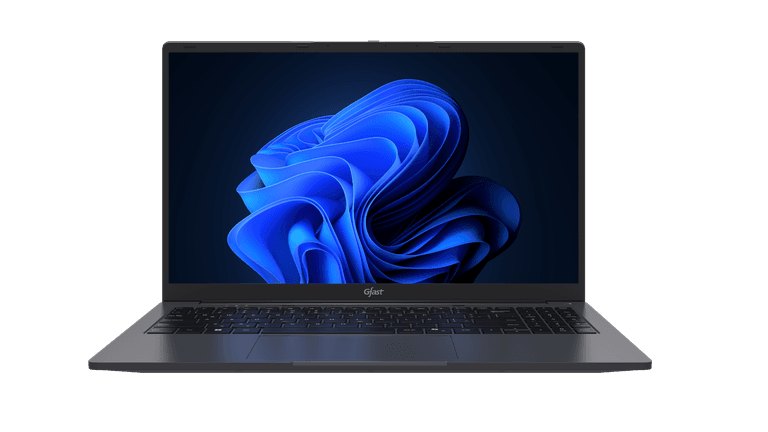 Notebook Gfast N-321R 15.6" AMD Ryzen 3 8GB RAM 240GB SSD Windows 11 Gris